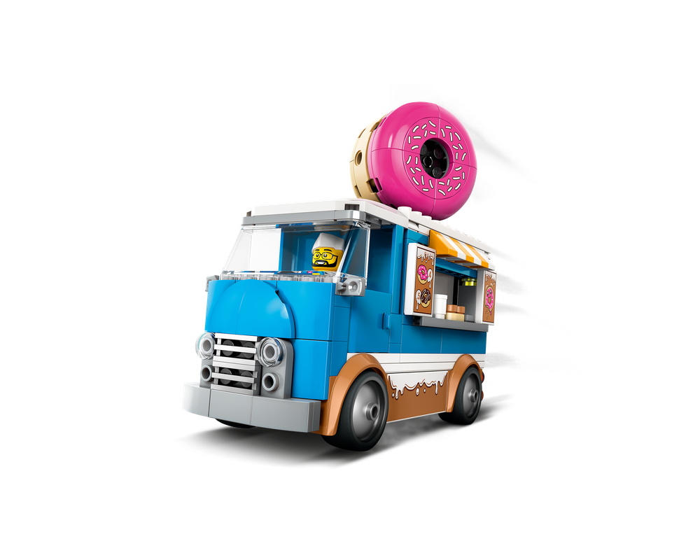 LEGO® Donut Truck 60452
