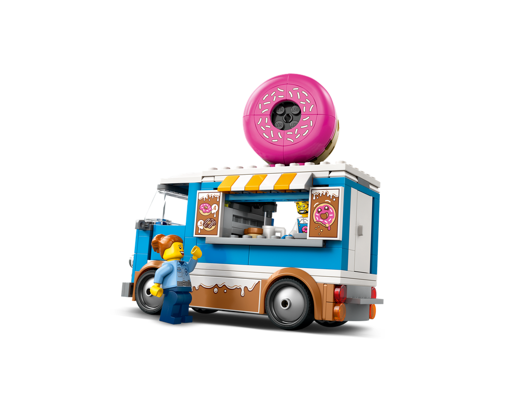 LEGO® Donut Truck 60452