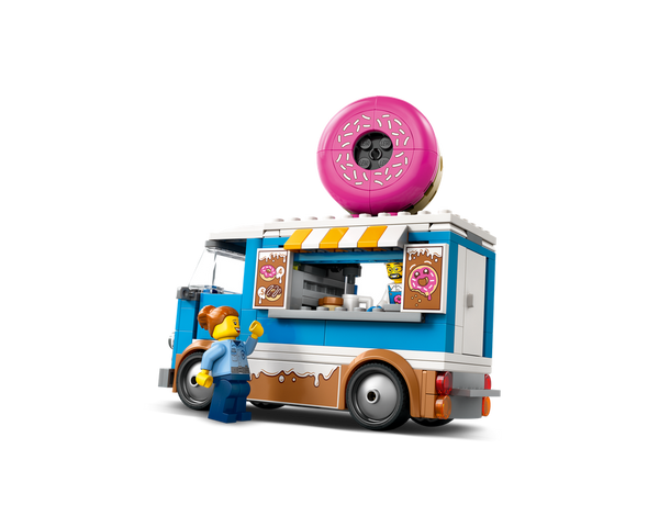 LEGO® Donut Truck 60452