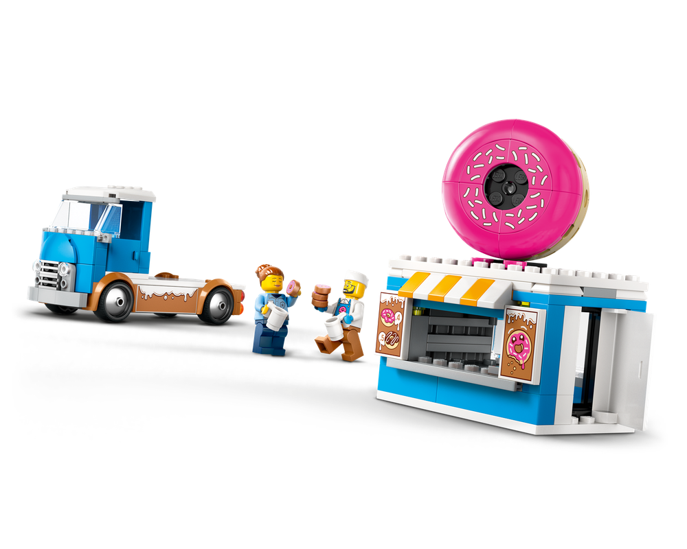 LEGO® Donut Truck 60452