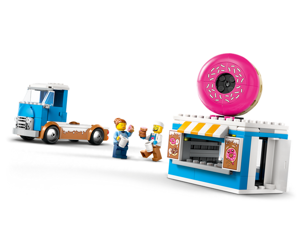 LEGO® Donut Truck 60452