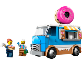 LEGO® Donut Truck 60452 - 0