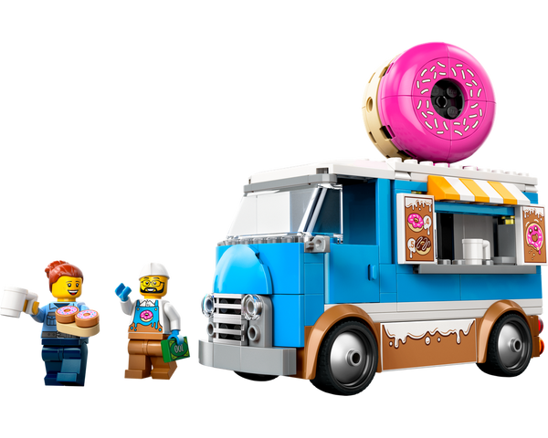 LEGO® Donut Truck 60452