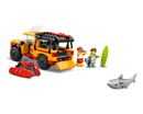LEGO® Lifeguard Beach Rescue Truck 60453-4