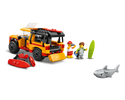 LEGO® Lifeguard Beach Rescue Truck 60453