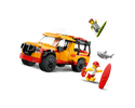 LEGO® Lifeguard Beach Rescue Truck 60453