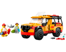LEGO® Lifeguard Beach Rescue Truck 60453-2