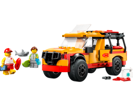 LEGO® Lifeguard Beach Rescue Truck 60453 - 0