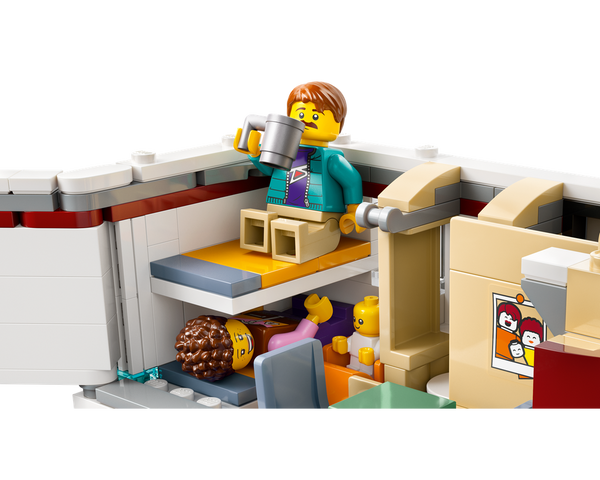 LEGO® Holiday Adventure Camper Van 60454