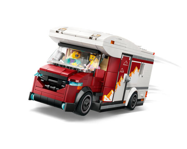 LEGO® Holiday Adventure Camper Van 60454