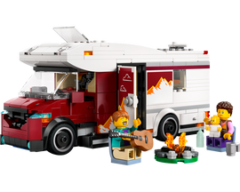 LEGO® Holiday Adventure Camper Van 60454 - 0
