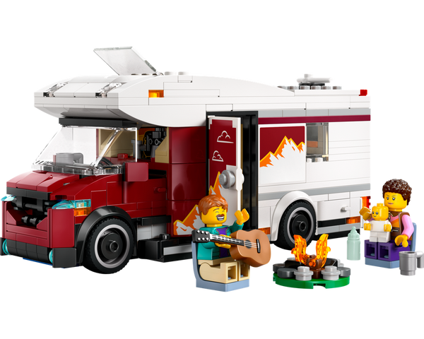 LEGO® Holiday Adventure Camper Van 60454