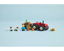 LEGO® Red Farm Tractor with Trailer & Sheep 60461-8