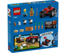 LEGO® Red Farm Tractor with Trailer & Sheep 60461-5