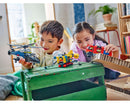 LEGO® Helicopter, Fire Truck & Submarine Remix 60462-9