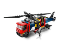 LEGO® Helicopter, Fire Truck & Submarine Remix 60462