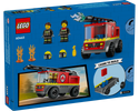 LEGO® Fire Ladder Truck 60463