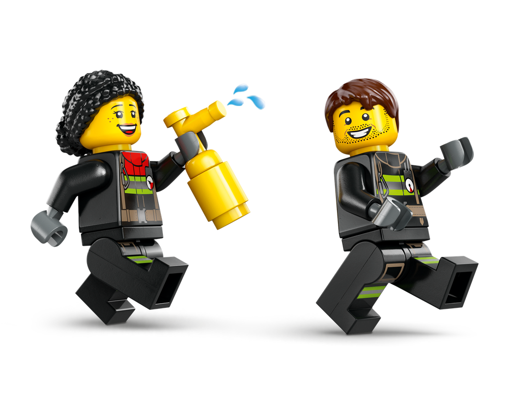 LEGO® Fire Ladder Truck 60463