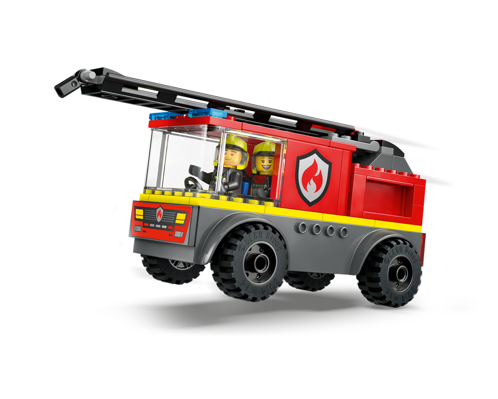 LEGO® Fire Ladder Truck 60463