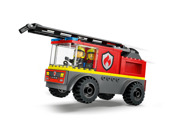 LEGO® Fire Ladder Truck 60463