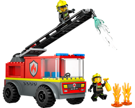 LEGO® Fire Ladder Truck 60463 - 0