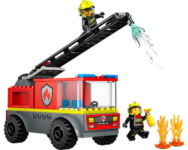 LEGO® Fire Ladder Truck 60463