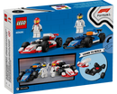 LEGO® F1® Williams Racing & Haas F1® Race Cars 60464-5