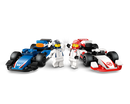 LEGO® F1® Williams Racing & Haas F1® Race Cars 60464-4