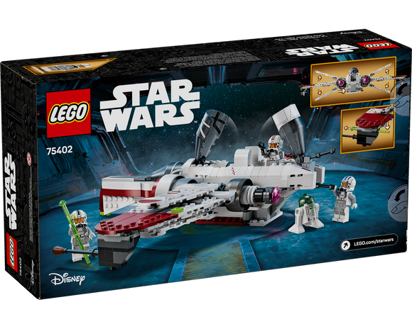 LEGO® ARC-170 Starfighter™ 75402