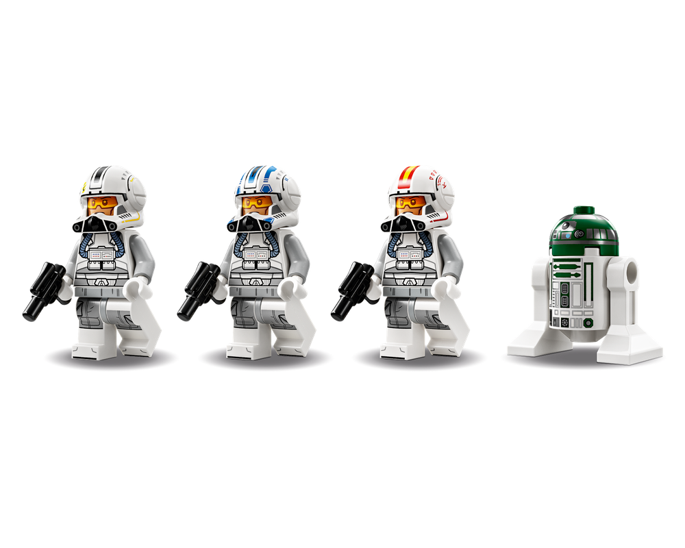 LEGO® ARC-170 Starfighter™ 75402