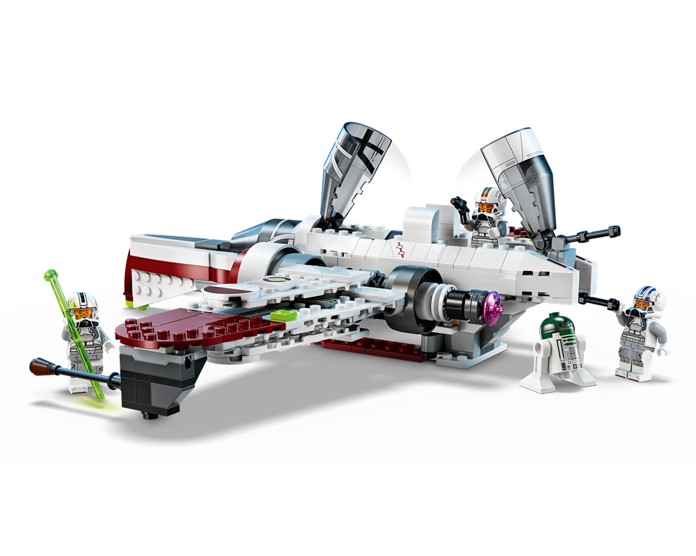 LEGO® ARC-170 Starfighter™ 75402