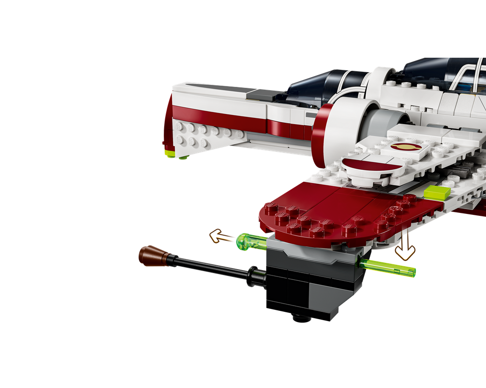 LEGO® ARC-170 Starfighter™ 75402