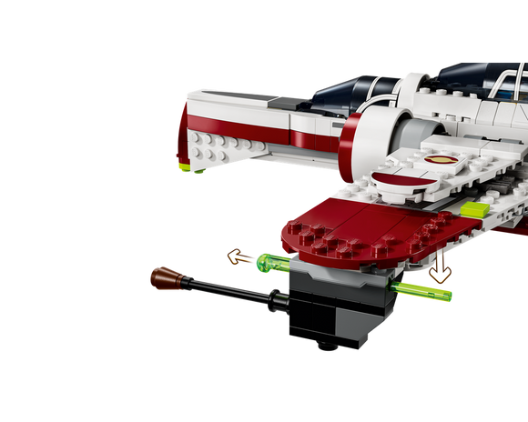 LEGO® ARC-170 Starfighter™ 75402