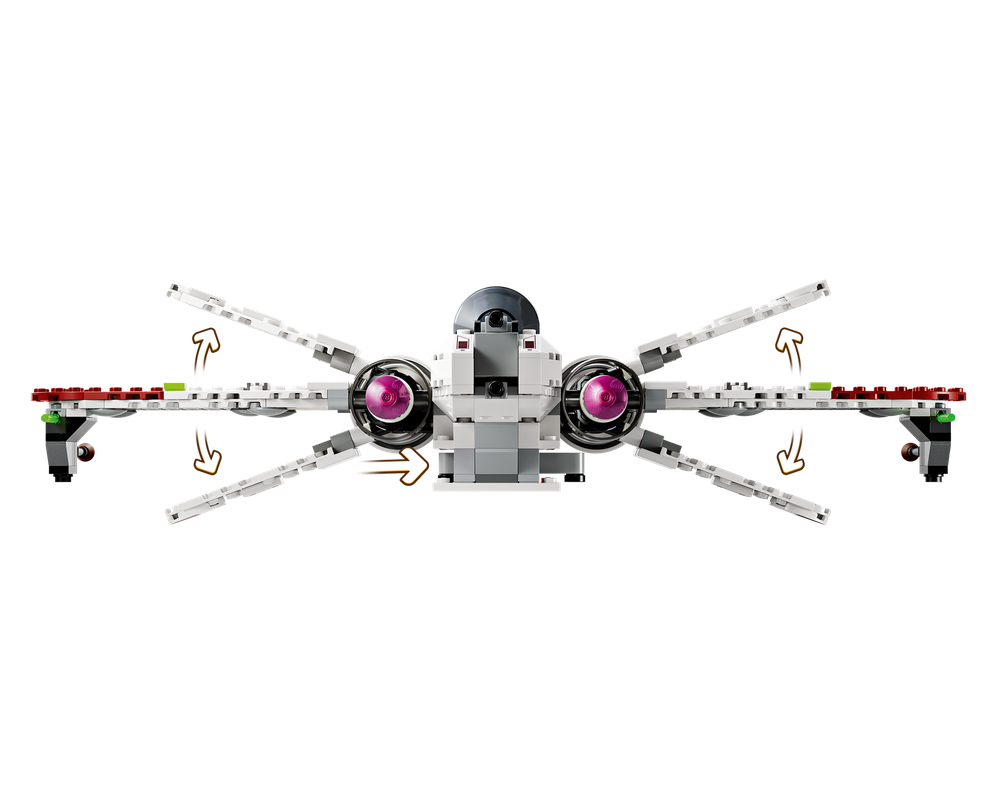 LEGO® ARC-170 Starfighter™ 75402