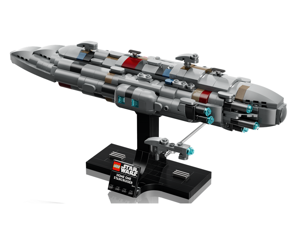 LEGO® Home One Starcruiser 75405
