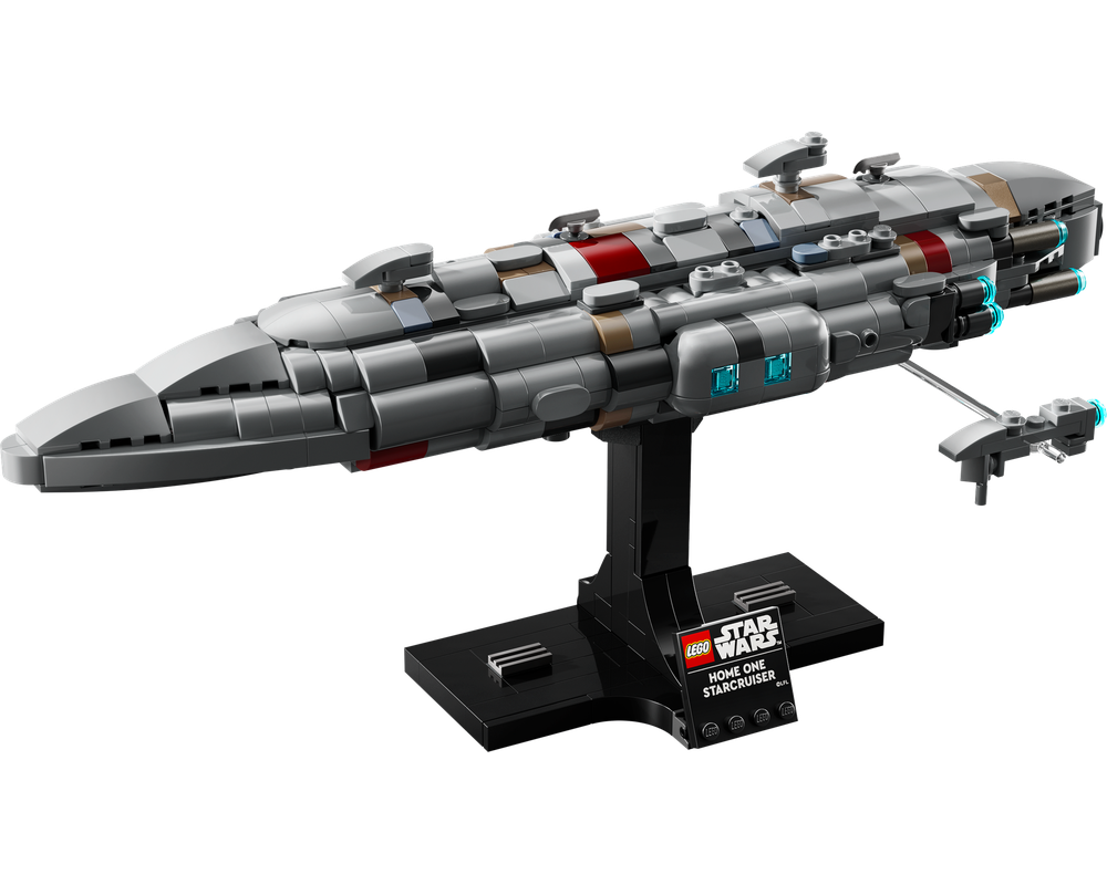 LEGO® Home One Starcruiser 75405 - 0