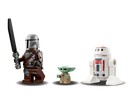 LEGO® Mando and Grogu's N-1 Starfighter™ 75410-6