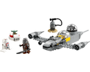 LEGO® Mando and Grogu's N-1 Starfighter™ 75410-2