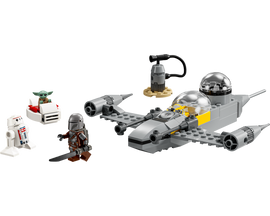 LEGO® Mando and Grogu's N-1 Starfighter™ 75410 - 0