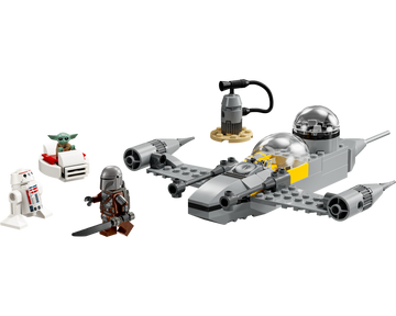 LEGO® Mando and Grogu's N-1 Starfighter™ 75410 - 0
