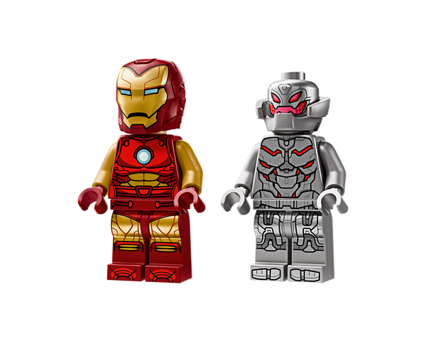 LEGO® Iron Man Mech vs. Ultron 76307