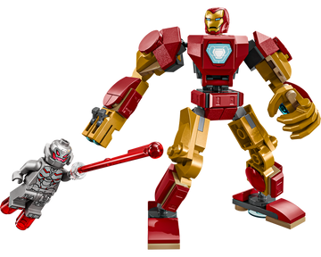 LEGO® Iron Man Mech vs. Ultron 76307 - 0