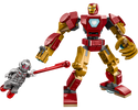 LEGO® Iron Man Mech vs. Ultron 76307