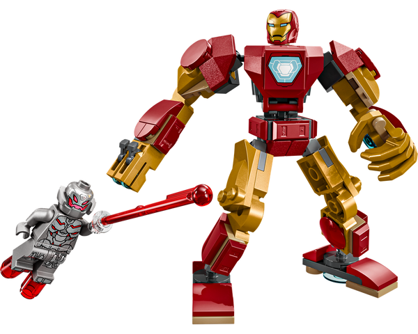 LEGO® Iron Man Mech vs. Ultron 76307