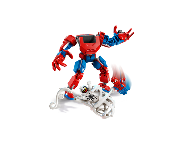 LEGO® Spider-Man Mech vs. Anti-Venom 76308