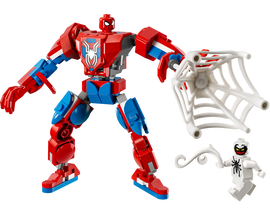 LEGO® Spider-Man Mech vs. Anti-Venom 76308 - 0