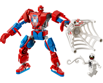 LEGO® Spider-Man Mech vs. Anti-Venom 76308 - 0