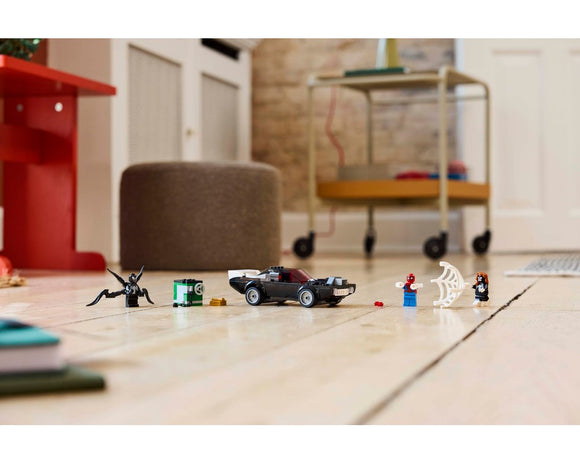 LEGO® Spider-Man vs. Venom Muscle Car 76309