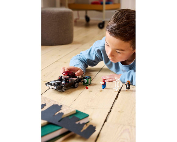 LEGO® Spider-Man vs. Venom Muscle Car 76309