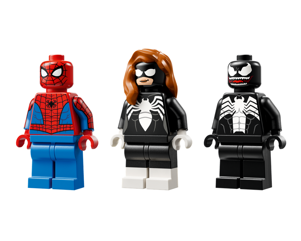 LEGO® Spider-Man vs. Venom Muscle Car 76309